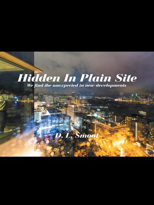cover image of Hidden in Plain Site
